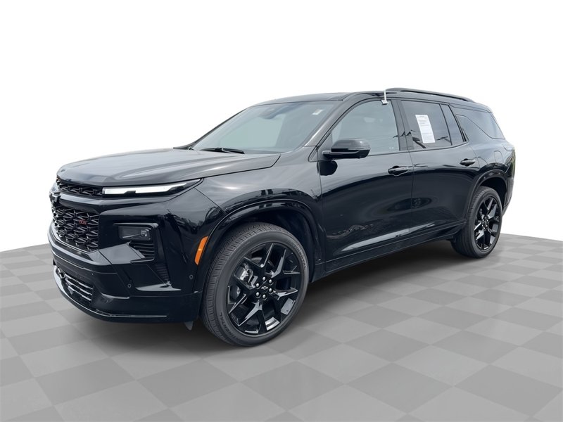 Certified 2024 Chevrolet Traverse RS w/ LPO, Floor Liner Package image 1
