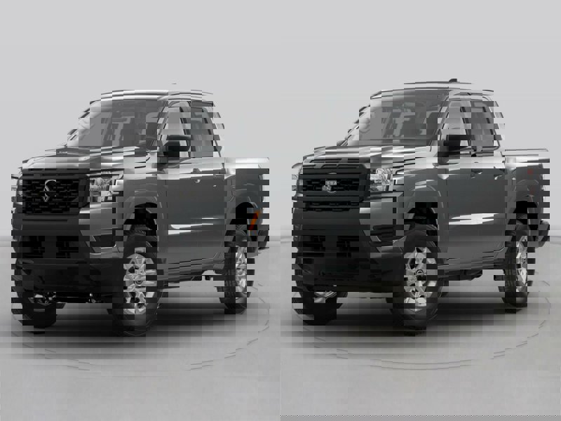 New 2025 Nissan Frontier PRO-4X w/ Pro Convenience Package image 1