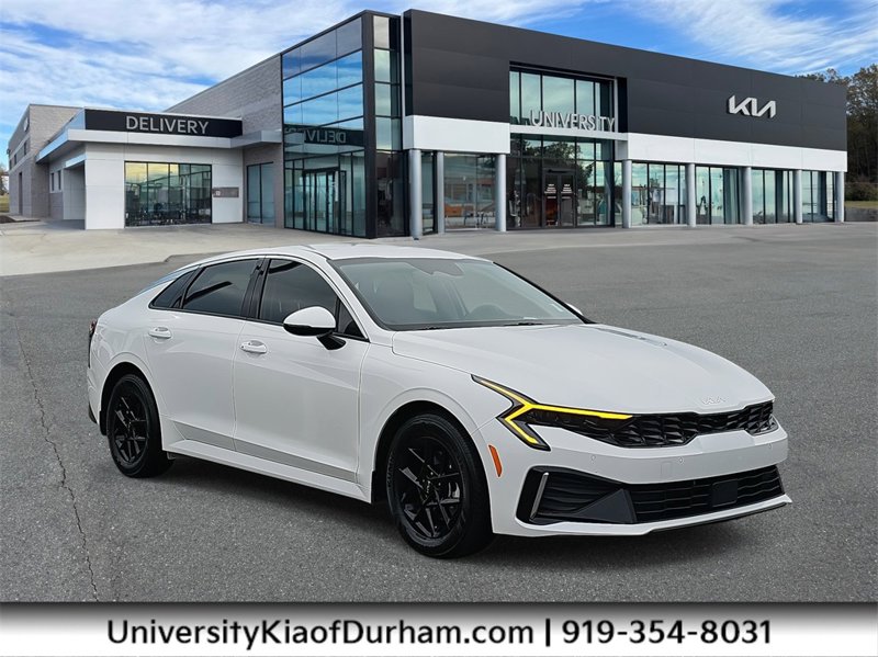 Certified 2025 Kia K5 LXS image 1