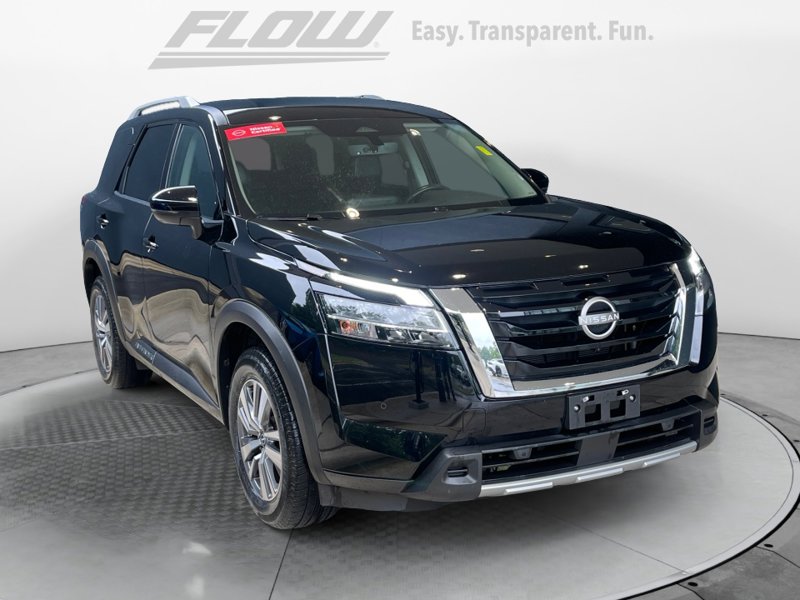Certified 2023 Nissan Pathfinder SL image 1