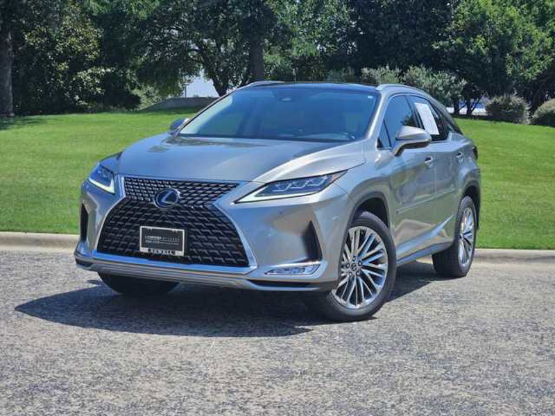 Certified 2022 Lexus RX 350 FWD w/ Luxury Package image 1