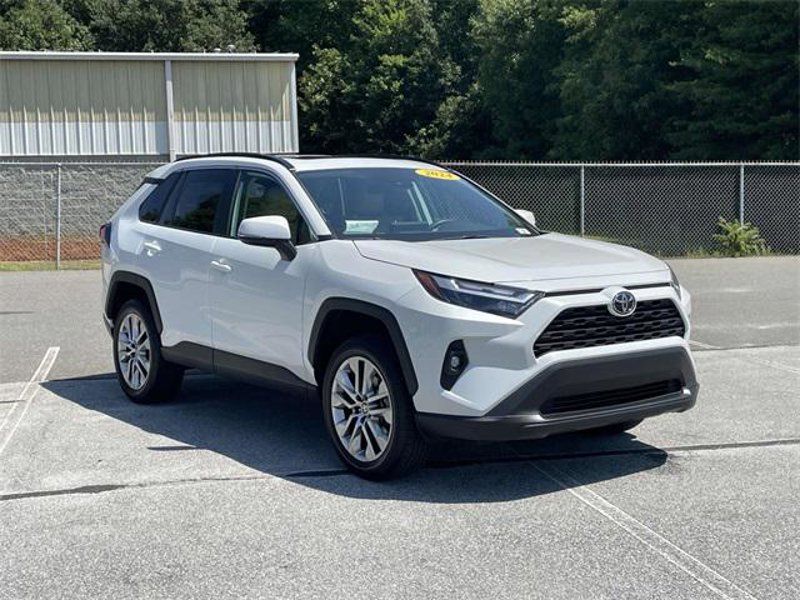 Certified 2024 Toyota RAV4 XLE Premium image 1