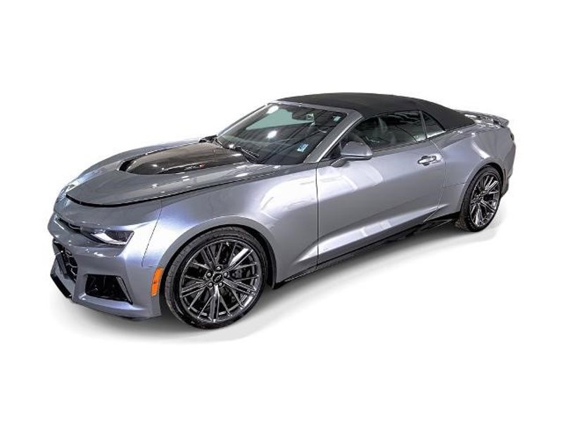 Certified 2023 Chevrolet Camaro ZL1 image 1