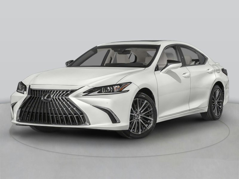 New 2025 Lexus ES 300h w/ Luxury Package image 1