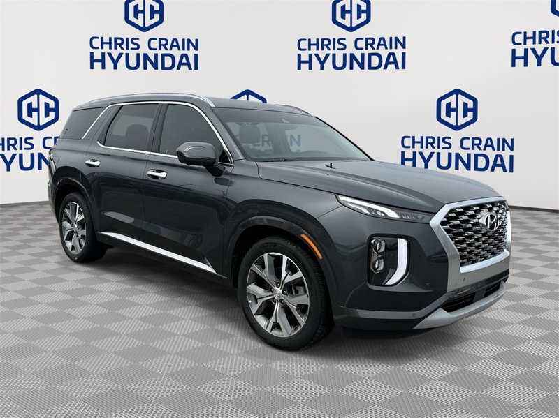 Certified 2022 Hyundai Palisade Limited w/ Cargo Package image 1
