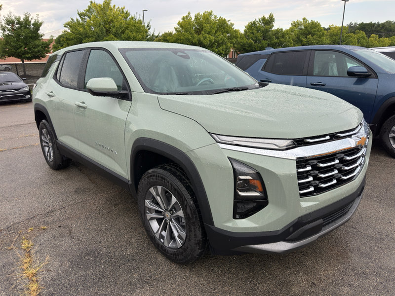New 2026 Chevrolet Equinox LT image 1