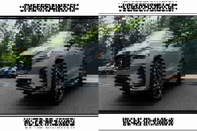 Certified 2024 Volvo XC60 B5 Ultimate w/ Climate Package image 1