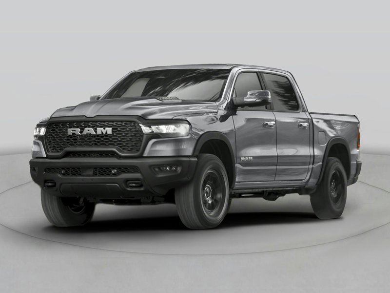 New 2025 RAM 1500 RHO w/ RHO Level 1 Equipment Group image 1