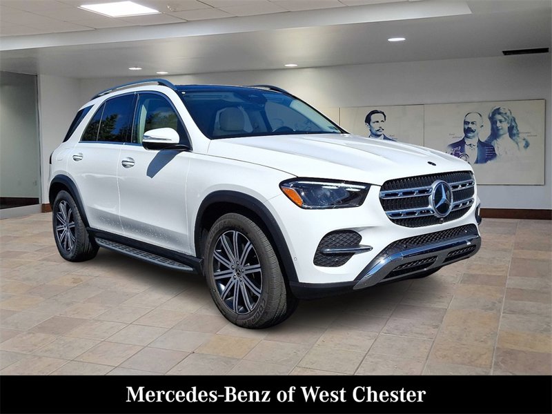 Certified 2025 Mercedes-Benz GLE 350 4MATIC image 1