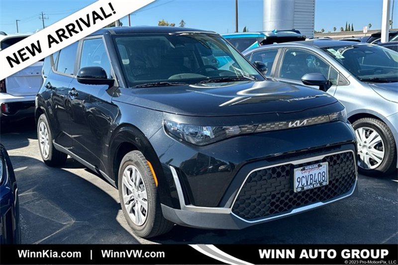Certified 2023 Kia Soul LX image 1