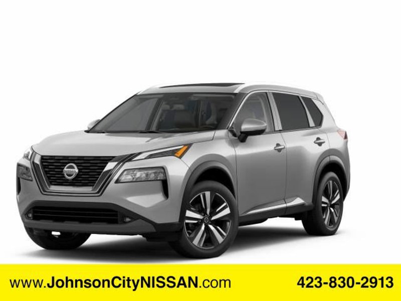 Certified 2023 Nissan Rogue SL image 1