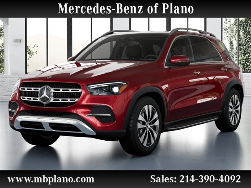 Certified 2025 Mercedes-Benz GLE 450e 4MATIC image 1