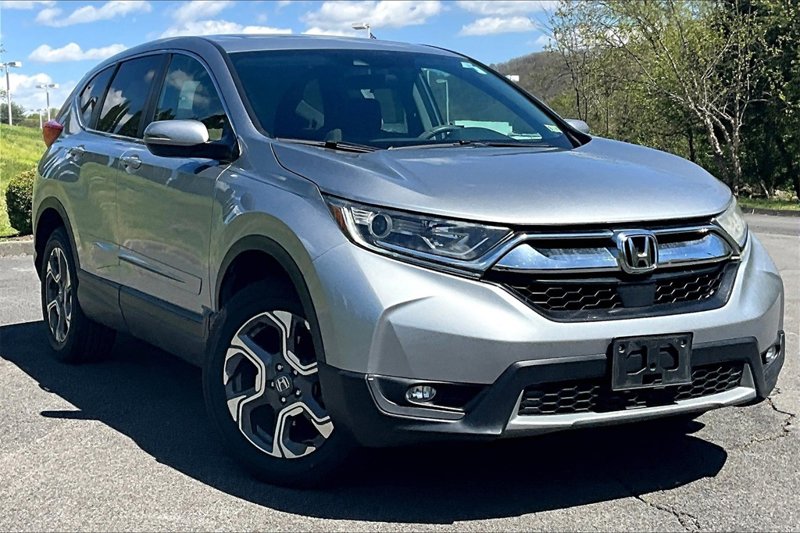 Certified 2018 Honda CR-V EX image 1