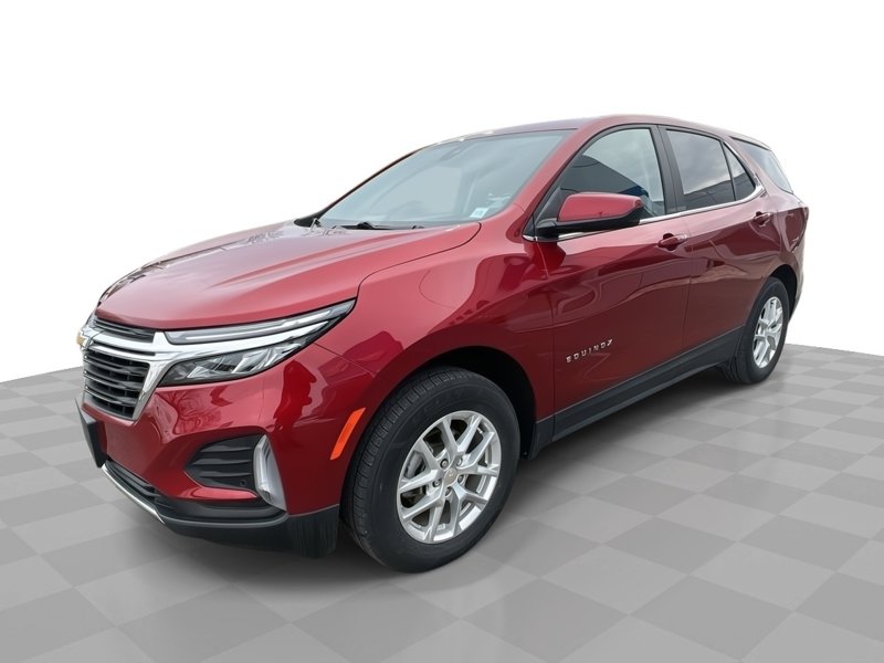 Certified 2022 Chevrolet Equinox LT image 1