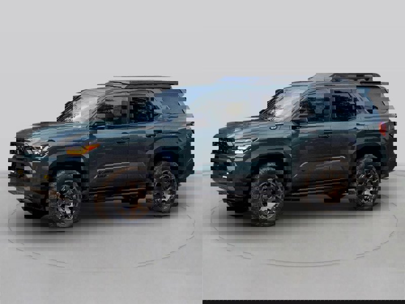 New 2025 Toyota 4Runner TRD Off-Road Premium image 1