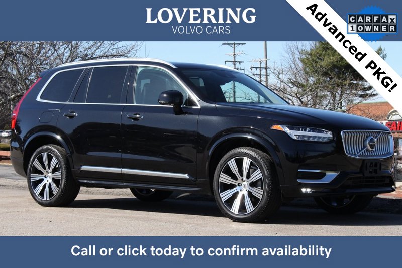 Certified 2022 Volvo XC90 T6 Inscription w/ Advanced Package image 1
