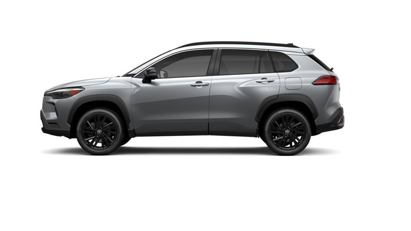 New 2026 Toyota Corolla Cross XSE image 1
