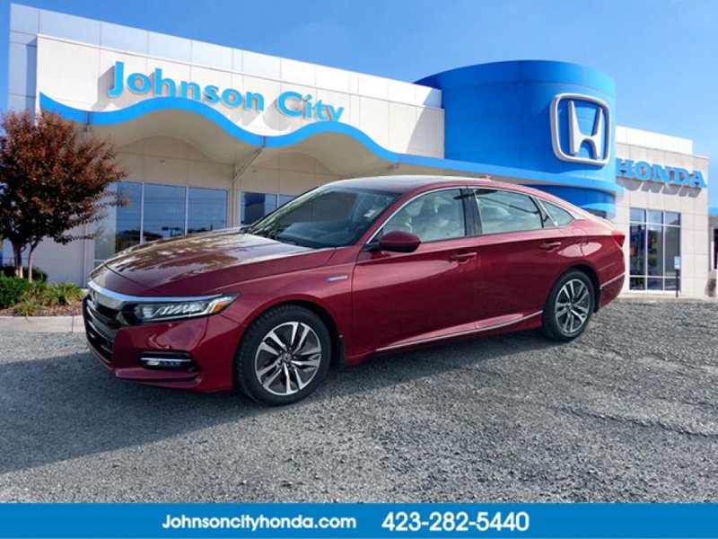 Certified 2019 Honda Accord EX image 1