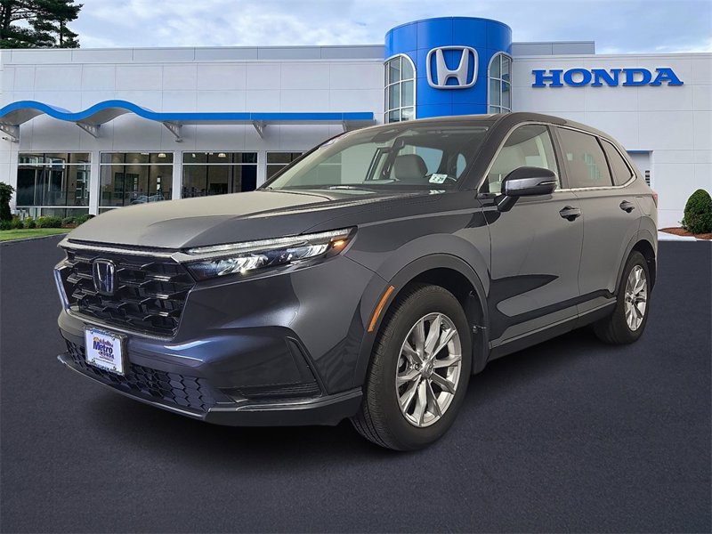 Certified 2024 Honda CR-V EX image 1