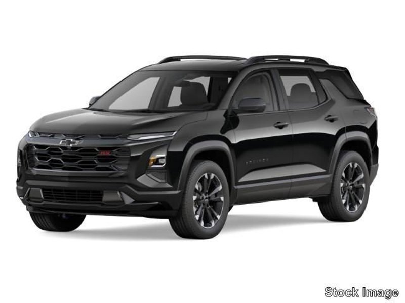 New 2026 Chevrolet Equinox RS w/ Convenience Package III image 1