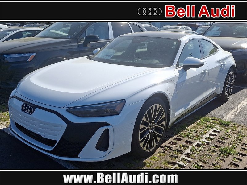 New 2025 Audi S e-tron GT Premium Plus image 1