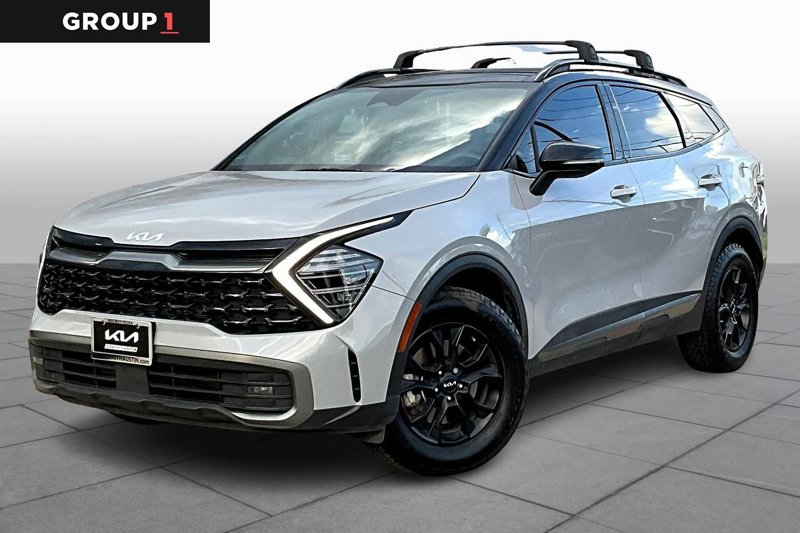 Certified 2024 Kia Sportage X-Pro image 1