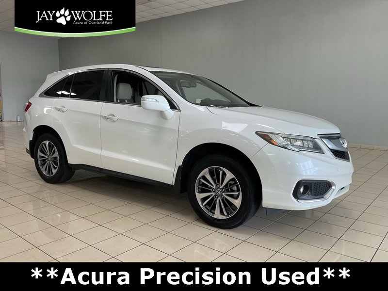Certified 2017 Acura RDX AWD w/ Advance Package image 1