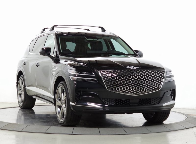 Certified 2024 Genesis GV80 3.5T w/ Prestige Package image 1
