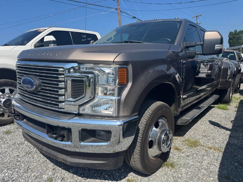 Used 2020 Ford F350 Lariat w/ Lariat Ultimate Package image 1