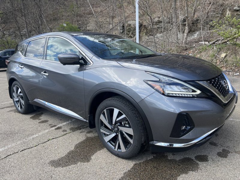 Certified 2024 Nissan Murano SL image 1