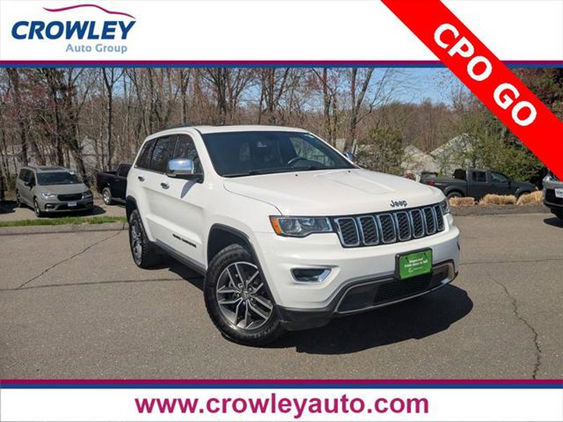 Certified 2018 Jeep Grand Cherokee Limited image 1