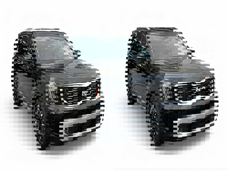 Certified 2024 Kia Telluride SX Prestige w/ Towing Package image 1