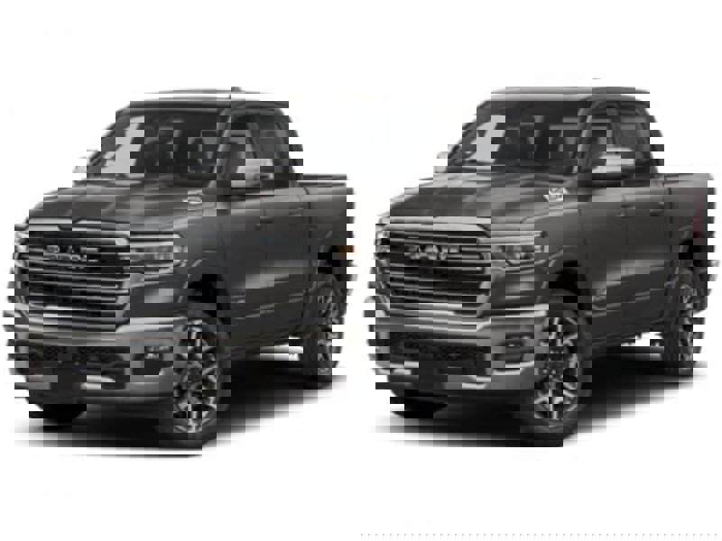 New 2026 RAM 1500 Laramie image 1