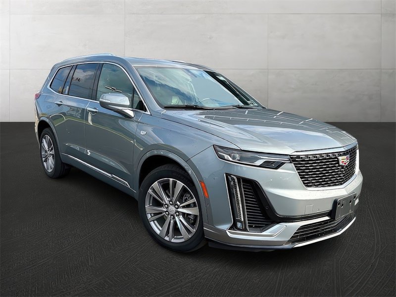 Certified 2023 Cadillac XT6 Premium Luxury w/ Technology Package image 1