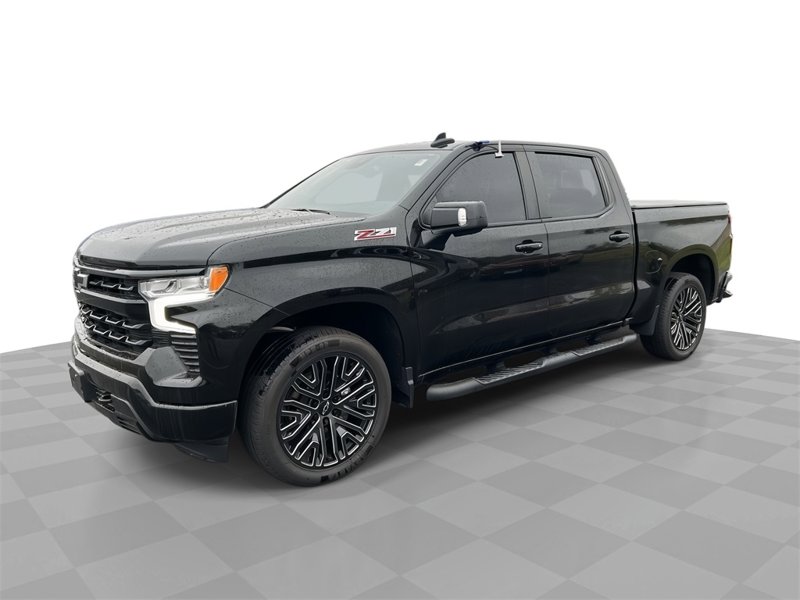 Certified 2023 Chevrolet Silverado 1500 RST w/ RST All Star Premium Package image 1