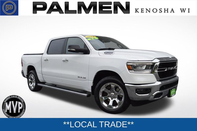 Certified 2019 RAM 1500 Big Horn image 1