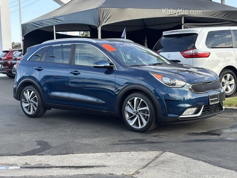 Certified 2018 Kia Niro Touring image 1