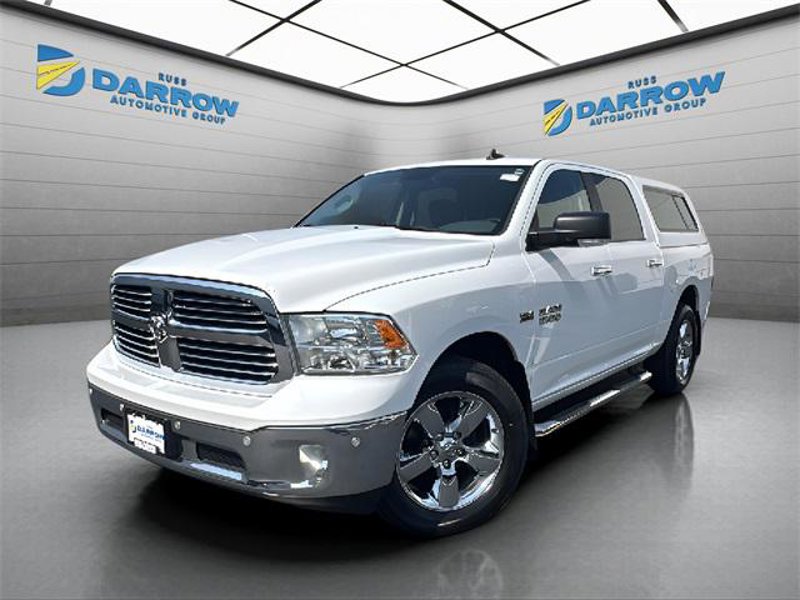 Certified 2017 RAM 1500 Big Horn image 1