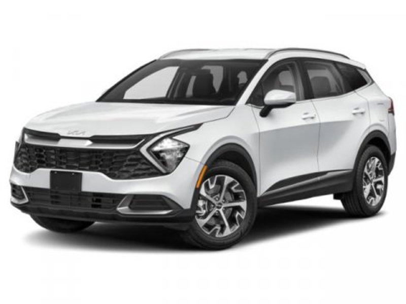 Certified 2023 Kia Sportage EX image 1