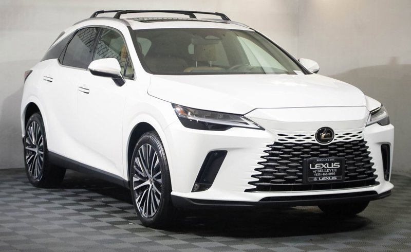 Certified 2023 Lexus RX 350 Premium Plus image 1