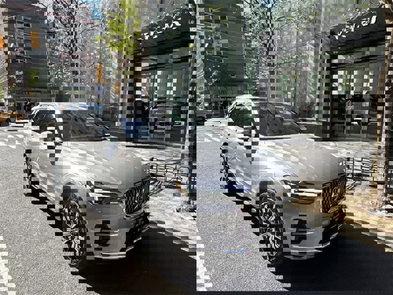 Certified 2023 Volvo XC60 T8 Plus w/ Protection Package Premier image 1