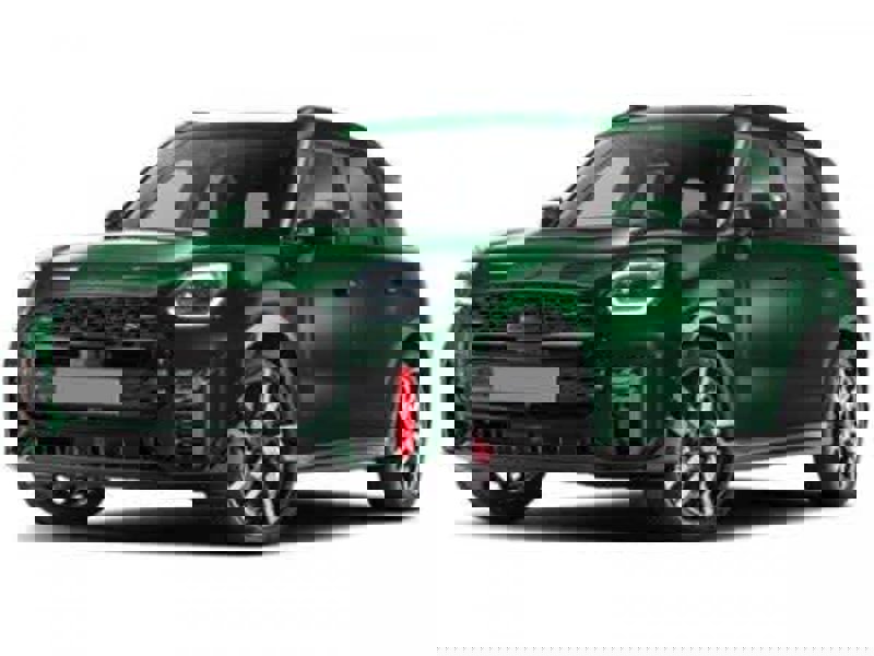 Certified 2025 MINI Cooper Countryman John Cooper Works image 1