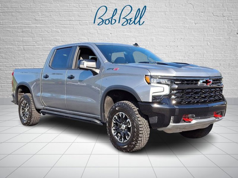 Certified 2024 Chevrolet Silverado 1500 ZR2 w/ Technology Package image 1