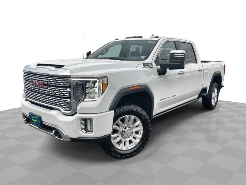 Certified 2022 GMC Sierra 2500 Denali w/ Denali Ultimate Package image 1