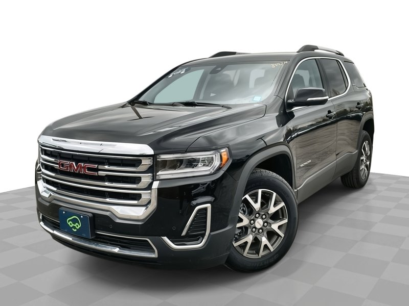Certified 2023 GMC Acadia SLE w/ Driver Convenience Package image 1
