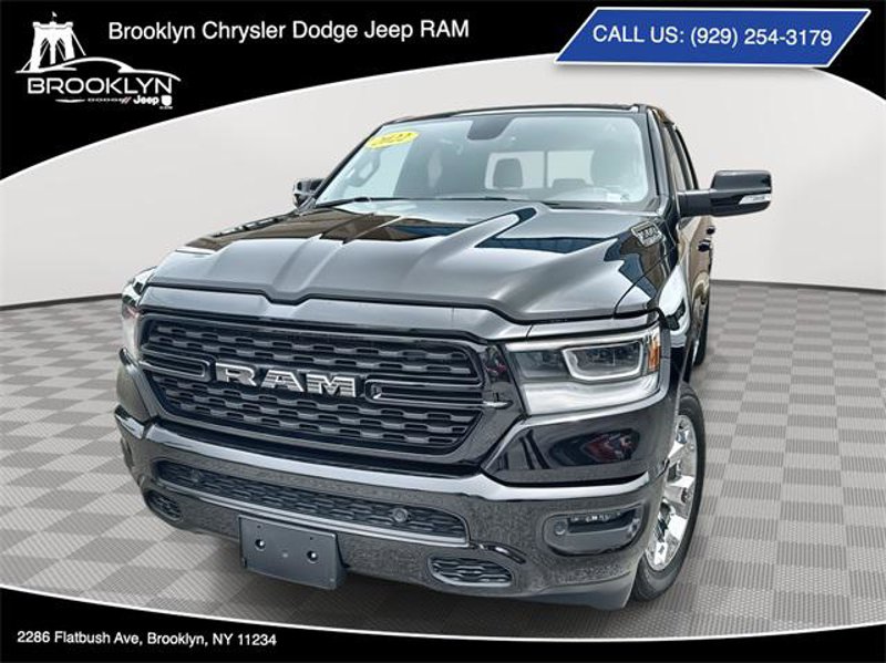 Certified 2022 RAM 1500 Big Horn image 1