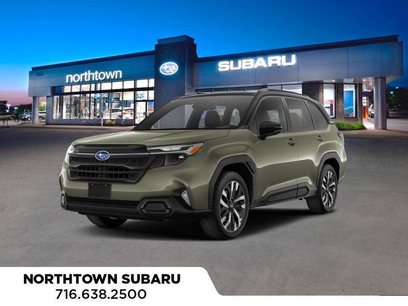New 2025 Subaru Forester Touring image 1