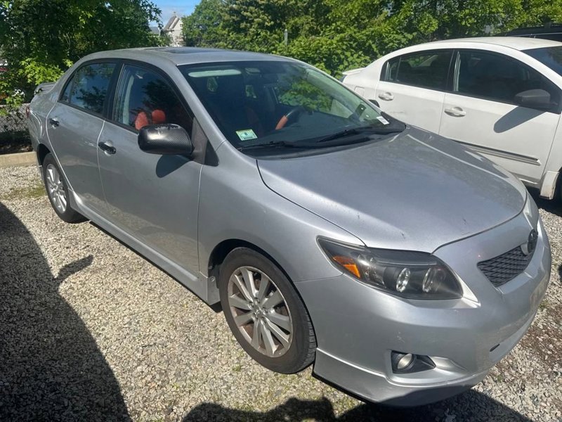 Used 2010 Toyota Corolla S image 1