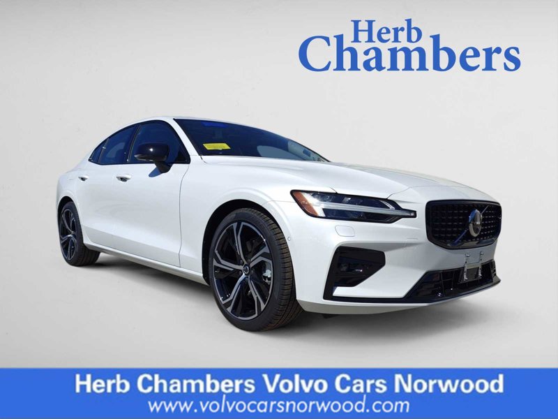Certified 2024 Volvo S60 B5 Plus w/ Climate Package image 1