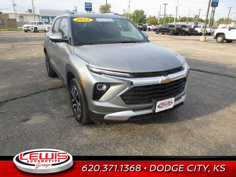 Certified 2024 Chevrolet TrailBlazer LT w/ Convenience Package image 1